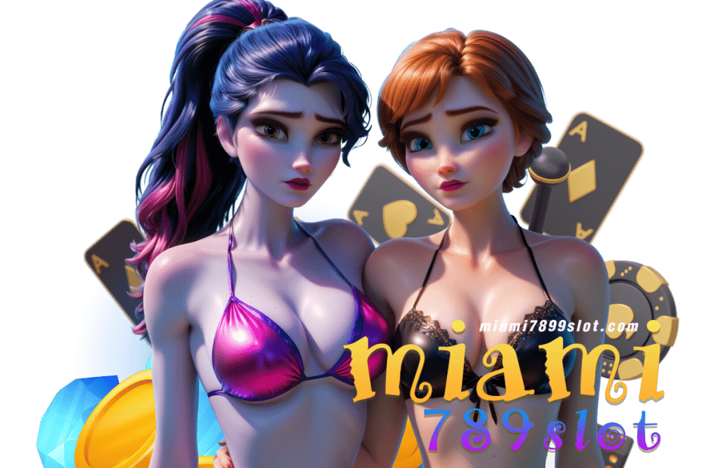 miami 789 slot สล็อต